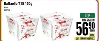 Tamda Foods Raffaello T15 150g nabídka