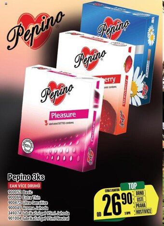 Tamda Foods Pepino 3ks nabídka