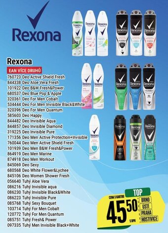 Rexona