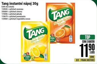 Tamda Foods Tang instantní nápoj 30g nabídka