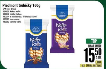 Tamda Foods Piedmont trubičky 160g nabídka