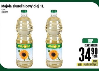 Tamda Foods Majola slunečnicový olej 1L nabídka