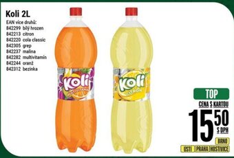 Tamda Foods Koli 2L nabídka