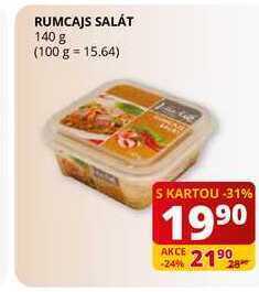 Flop Rumcajs salát 140 g nabídka