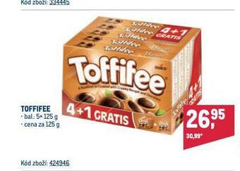 Makro Toffifee nabídka