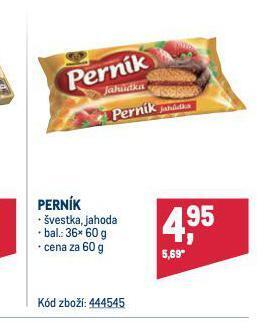 Makro Perník nabídka