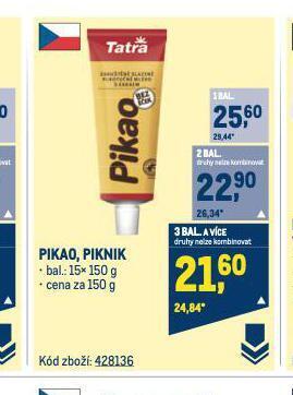 Makro Piknik nabídka