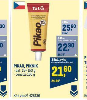 Makro Pikao nabídka