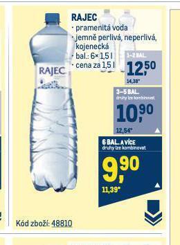 Makro Rajec nabídka