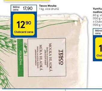 Tesco Tesco mouka nabídka