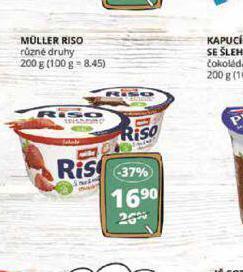Flop Müller riso nabídka