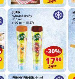 Flop Jupík nabídka