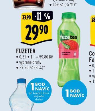 Albert Fuzetea nabídka