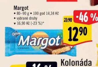 Albert Margot nabídka