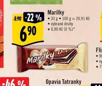 Albert Marilky nabídka