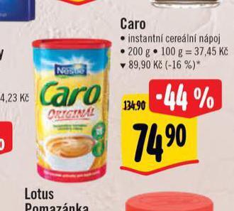 Albert Caro nabídka
