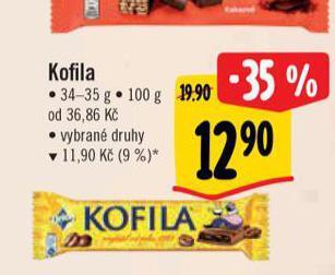 Albert Kofila nabídka