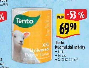 Albert Tento kuchyňské utěrky nabídka