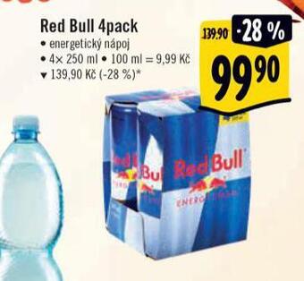 Albert Red bull nabídka