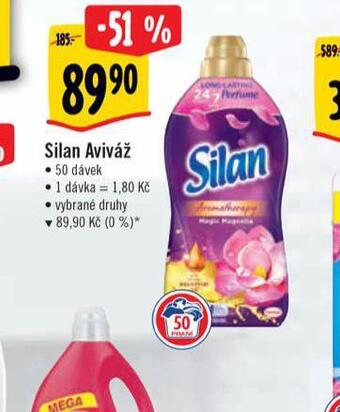 Albert Silan aviváž nabídka