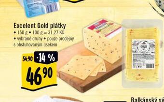 Albert Excelent sýr nabídka