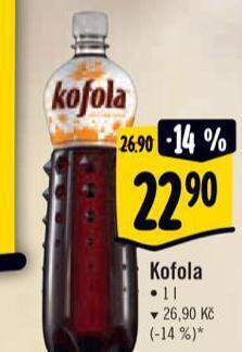 Albert Kofola nabídka