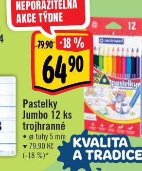 Albert Pastelky nabídka
