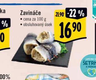 Albert Zavináče nabídka