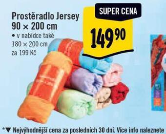 Albert Prostěradlo nabídka