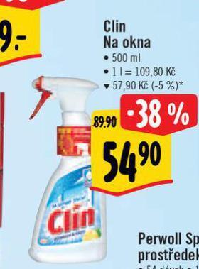 Albert Clin na okna nabídka