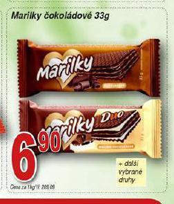 Hruška Marilky nabídka