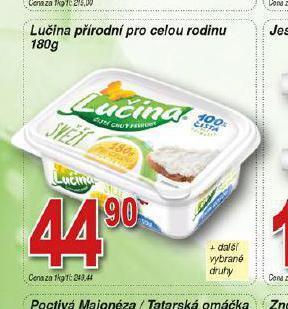 Hruška Lučina nabídka
