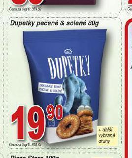Hruška Dupetky nabídka