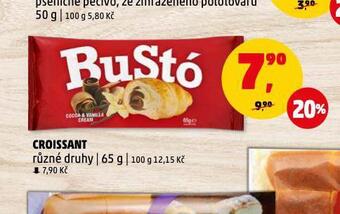 Penny Market Croissant nabídka