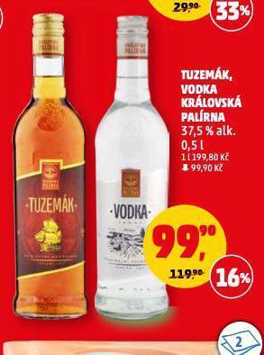 Penny Market Tuzemák nabídka