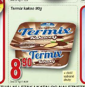 Hruška Termix nabídka