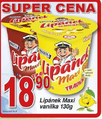 Hruška Lipánek nabídka