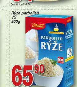 Hruška Rýže nabídka