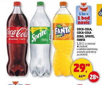 Penny Market Fanta nabídka