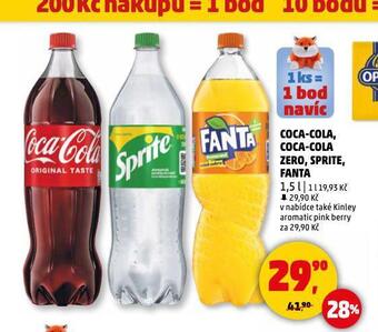 Penny Market Sprite nabídka