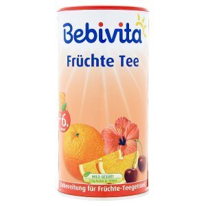 Terno Bebivita ovocný čaj 200g nabídka