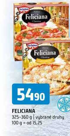 Terno Feliciana 325-360 g nabídka