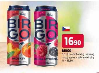 Terno Birgo 0,5l nabídka