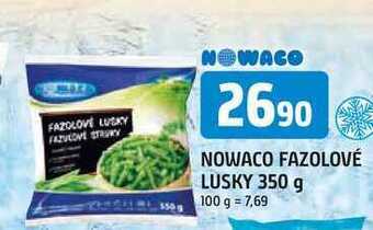 Trefa Nowaco fazolové lusky 350 g nabídka