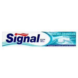 Trefa Signal zubní pasta s mikrogranulemi 75ml nabídka