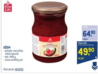 Makro DŽEM nabídka