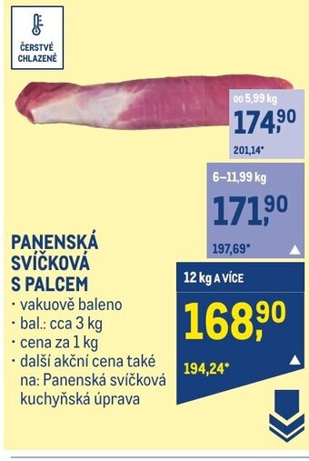 Makro PANENSKÁ SVÍČKOVÁ S PALCEM nabídka