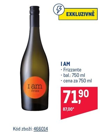 Makro I AM nabídka