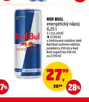 Penny Market Red bull nabídka