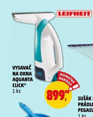 Penny Market Vysavač na okna nabídka